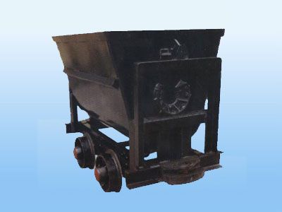 0.5-6、0.75-6萬(wàn) 能翻斗式礦車(chē)
