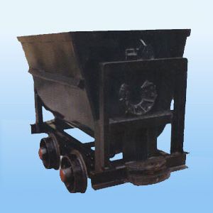 0.5-6、0.75-6萬 能翻斗式礦車